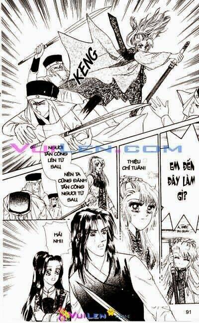 tinh linh của biển chapter 6 83