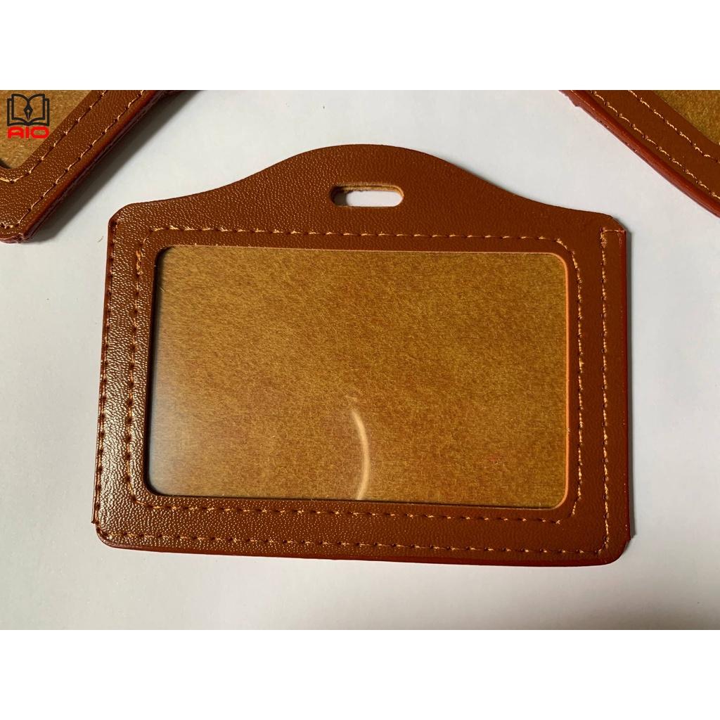 Bảng tên da ngang