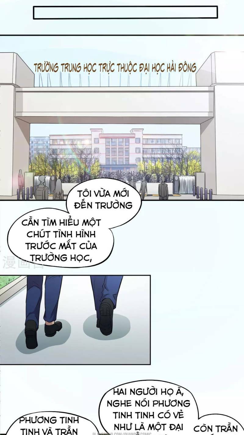 tối cường đặc chủng binh của hoa khôi chapter 6 9