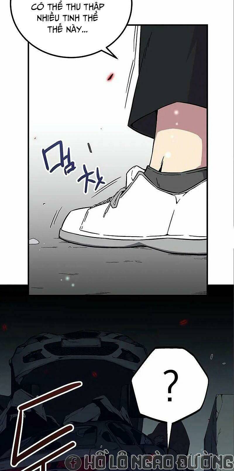 đấng cứu thế được chọn lựa chapter 3 60