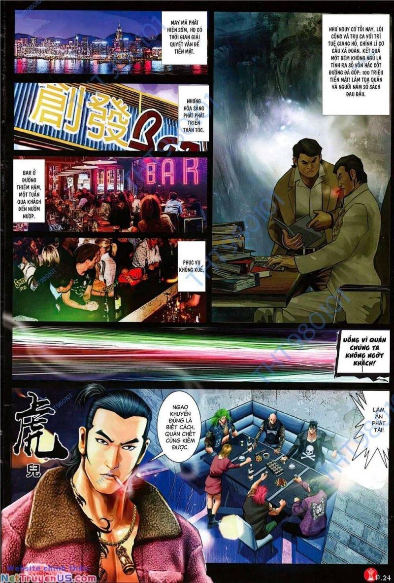 hỏa vũ diệu dương chapter 1109 23