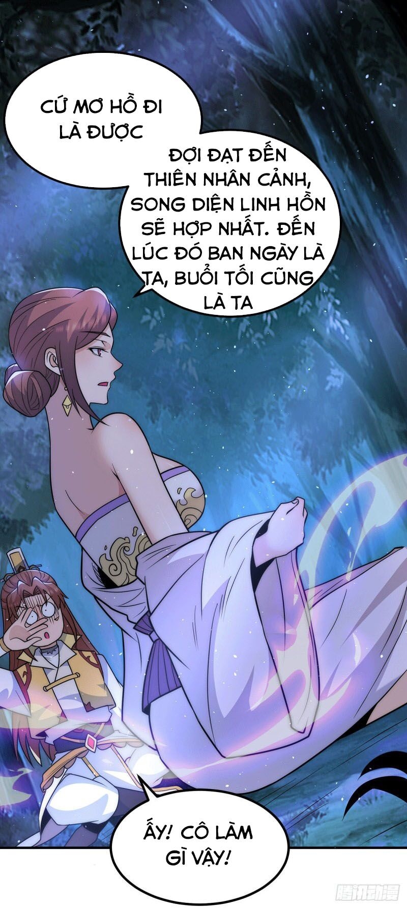 Ta Có Chín Nữ Đồ Đệ Chapter 216 - Trang 23