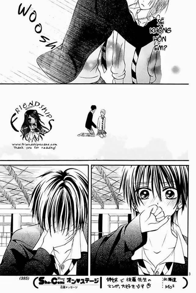 kimi wa maru de, ano hana no you de chapter 3 4