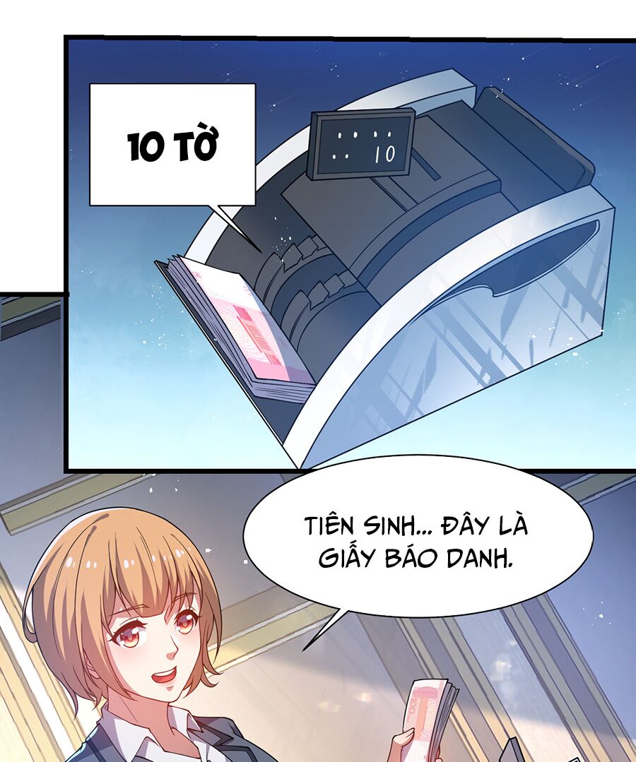 hệ thống mô phỏng linh sủng chapter 20 17