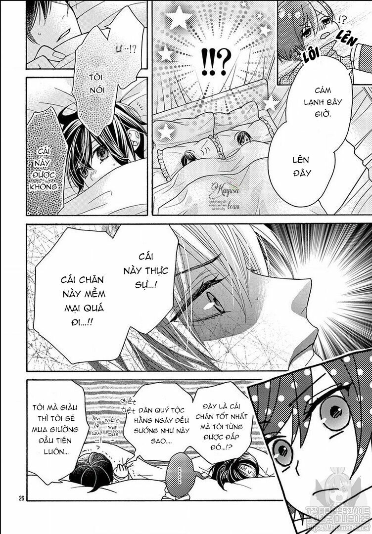 cô dâu thiếu niên chapter 1 26