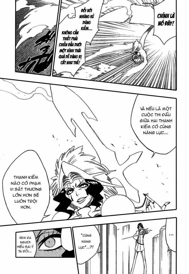 thần chết ichigo chapter 258 16