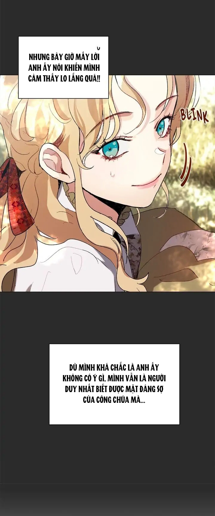 tôi là fan cứng hoàng tử chapter 48.2 33