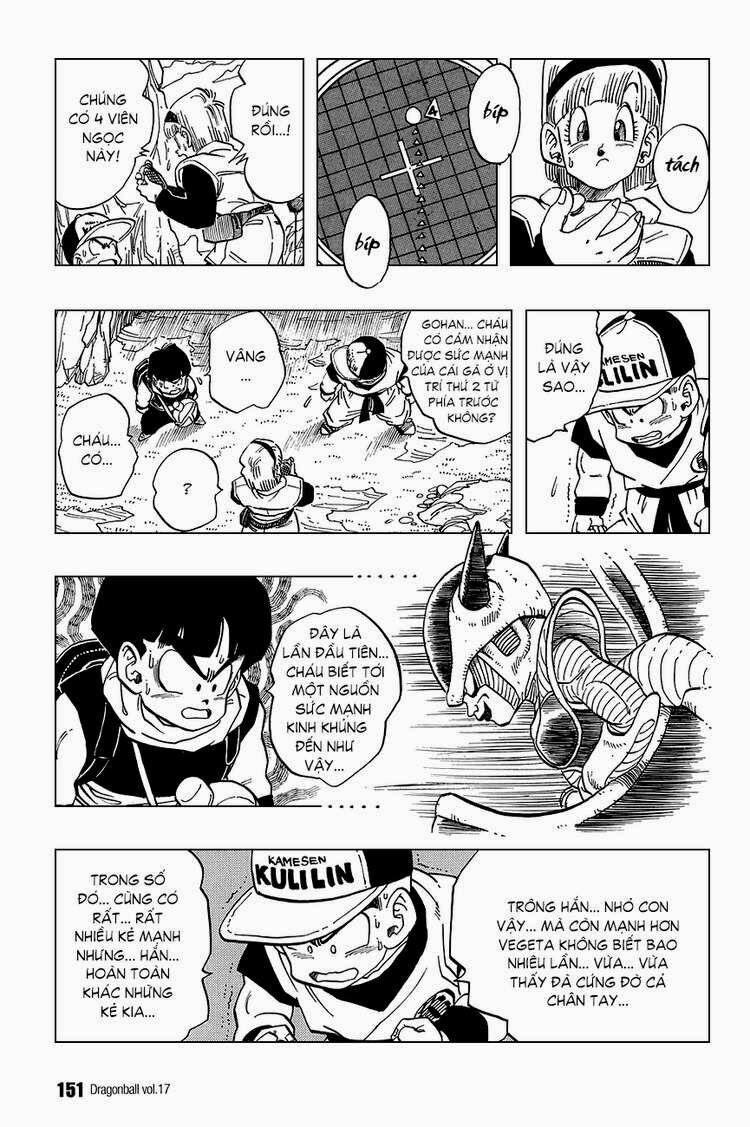 dragon ball - bảy viên ngọc rồng chapter 250 4