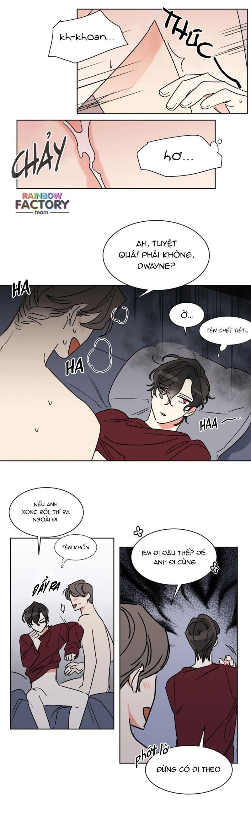 không còn ngây thơ chapter 0 6