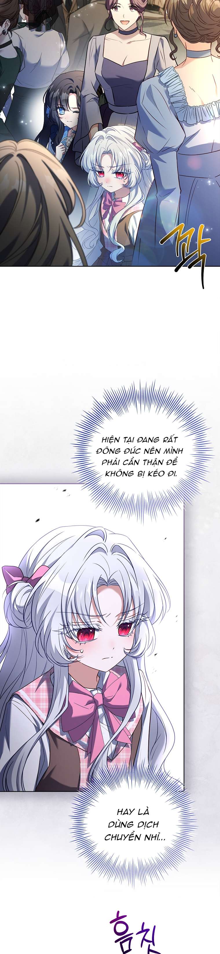 cha nào con nấy chapter 15 34