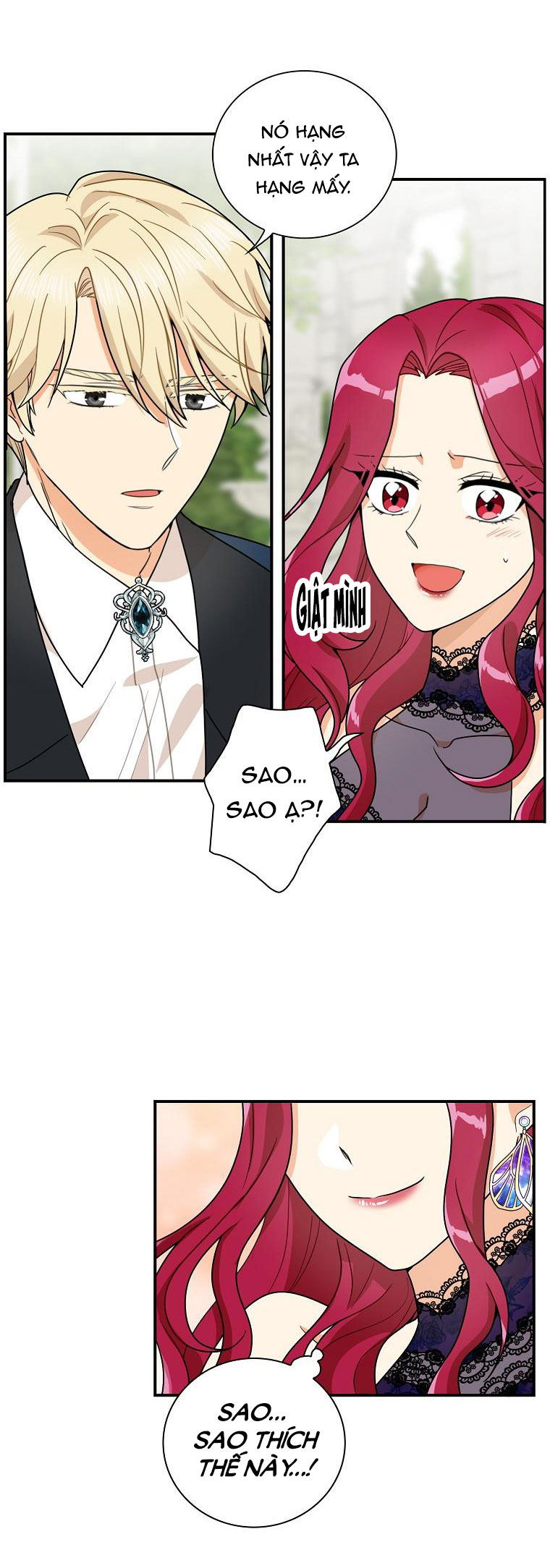 xuyên không trở thành mami của nhân vật phản diện chapter 59 30