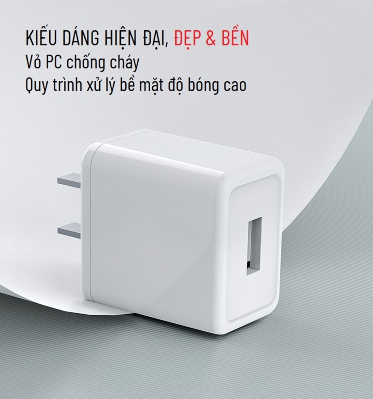 Hình ảnh Củ sạc chống quá dòng dùng cho máy đọc sách (Kobo Libra 2, Kindle ppw5, Kobo Sage, Kobo Elipsa, Kobo Clara 2E) - hàng nhập khẩu