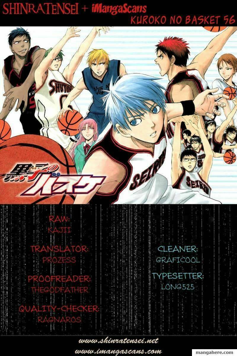 vua bóng rổ kuroko chapter 56 1