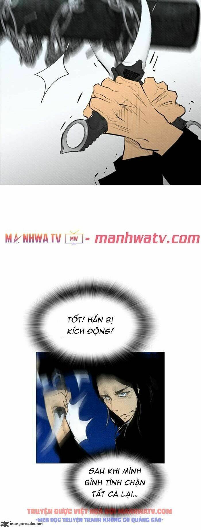 kẻ hồi sinh chapter 61 33