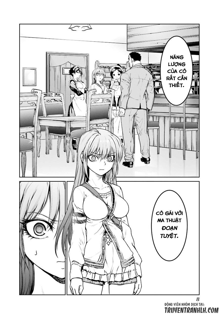 mahou shoujo tokushuusen asuka chapter 4 9