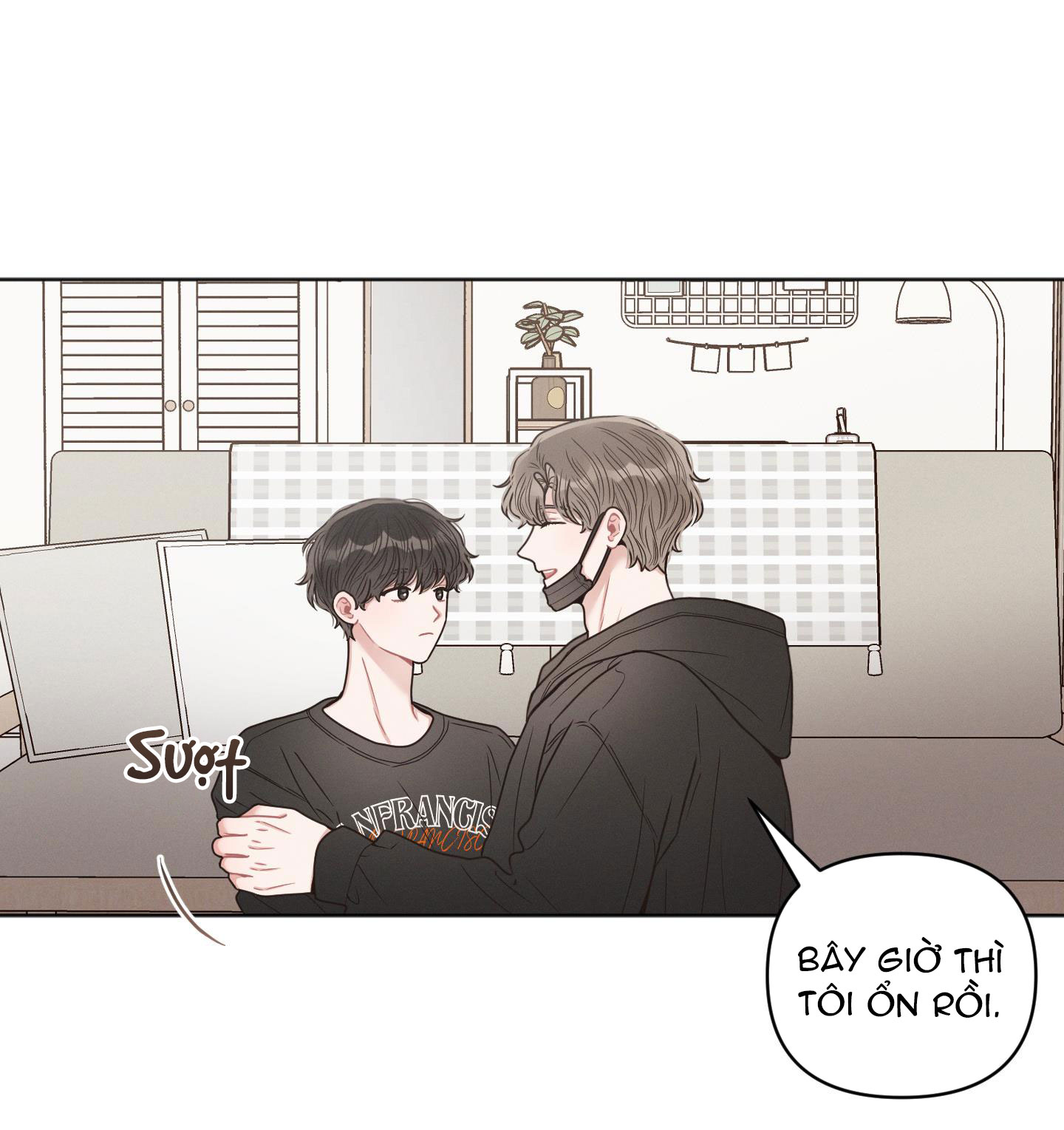 đời tư hàng xóm chapter 34 34