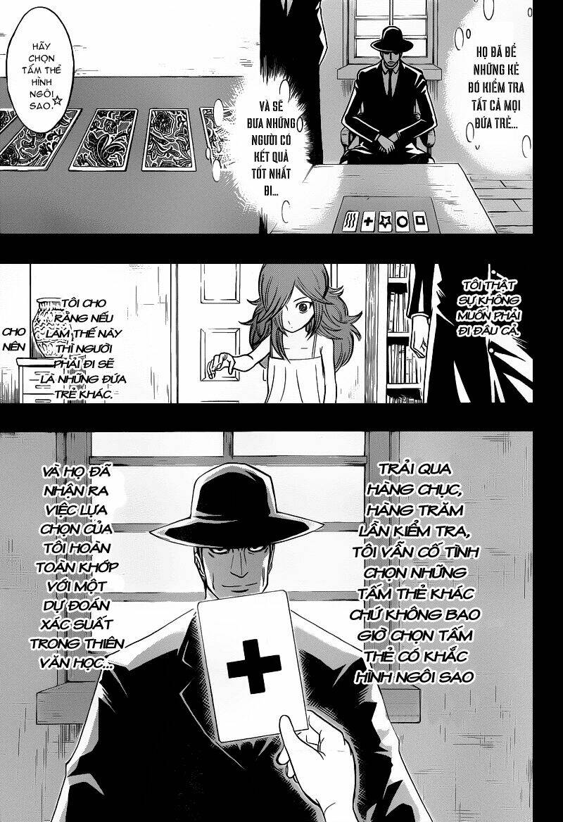 tấm thẻ bí ẩn chapter 82 11