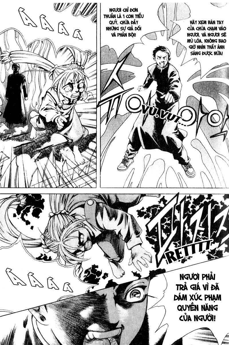 đảo địa ngục chapter 14 22