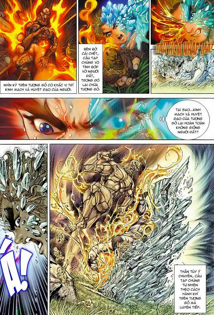 hiệp khách hành chapter 3 30