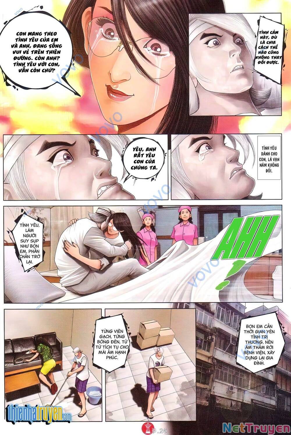 hỏa vũ diệu dương chapter 718 22