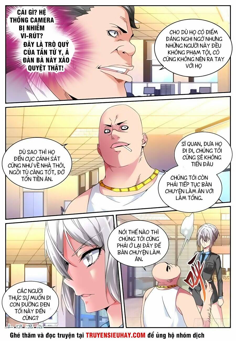 thiên tài cao thủ chapter 114 11