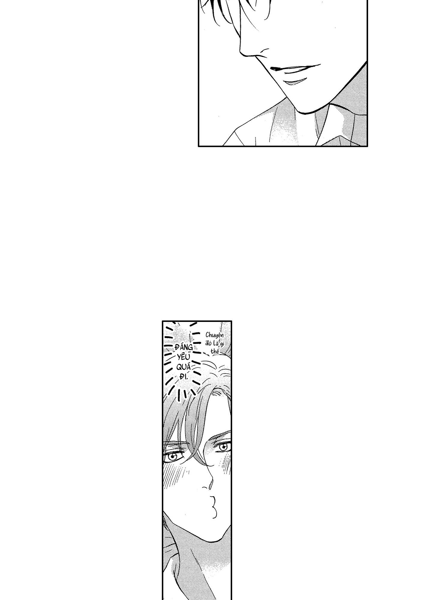 nụ hôn của baba chapter 9 28