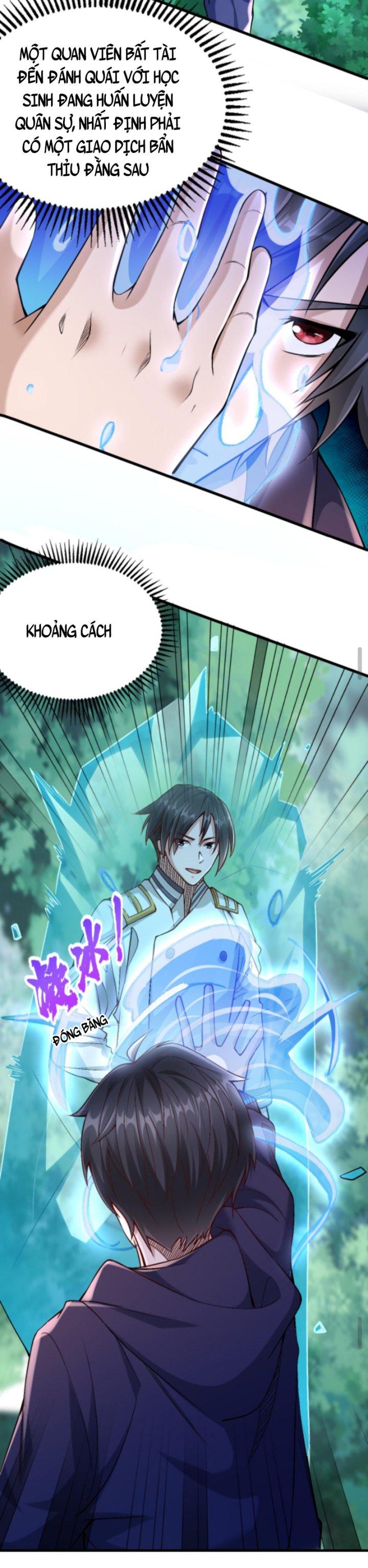 học cùng em gái, tôi bất cẩn vô địch rồi chapter 14 3