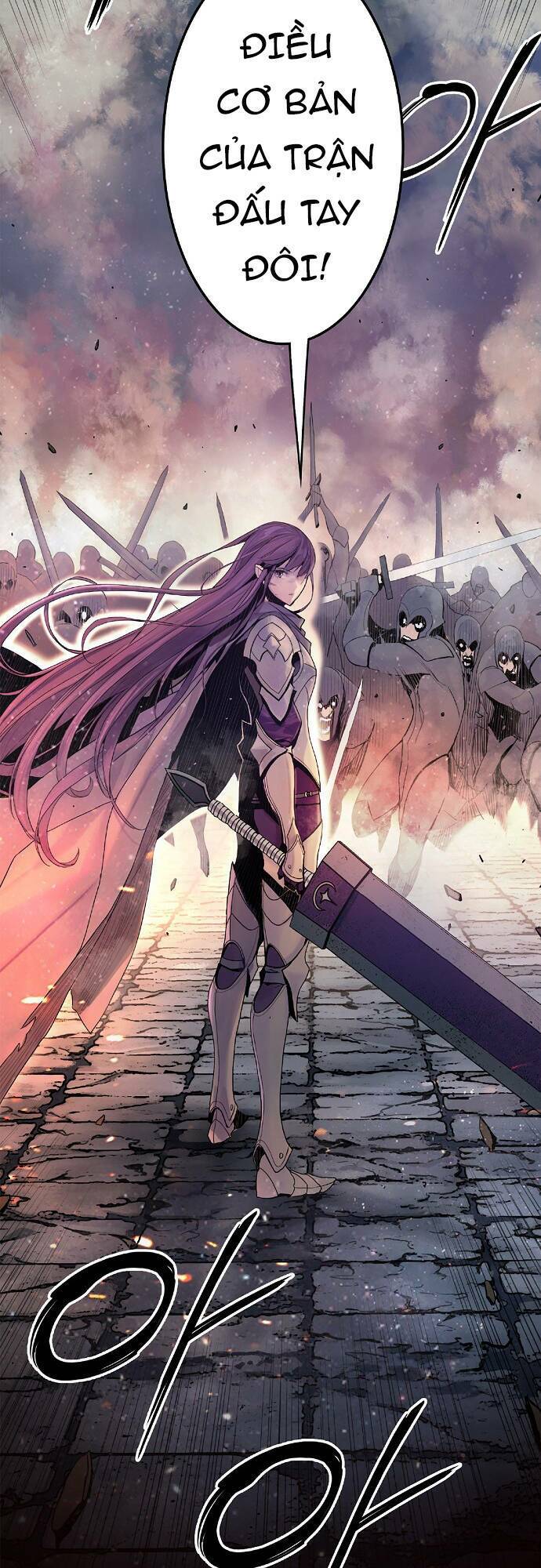 băng tâm kỵ sĩ chapter 8 27