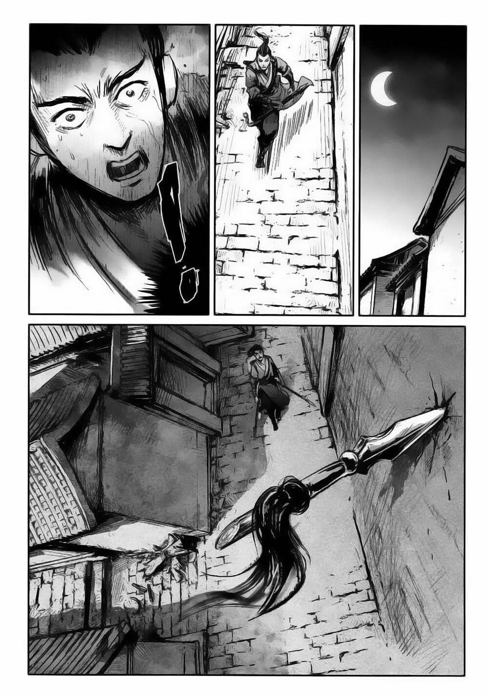 thiết huyết nam nhi chapter 18 24