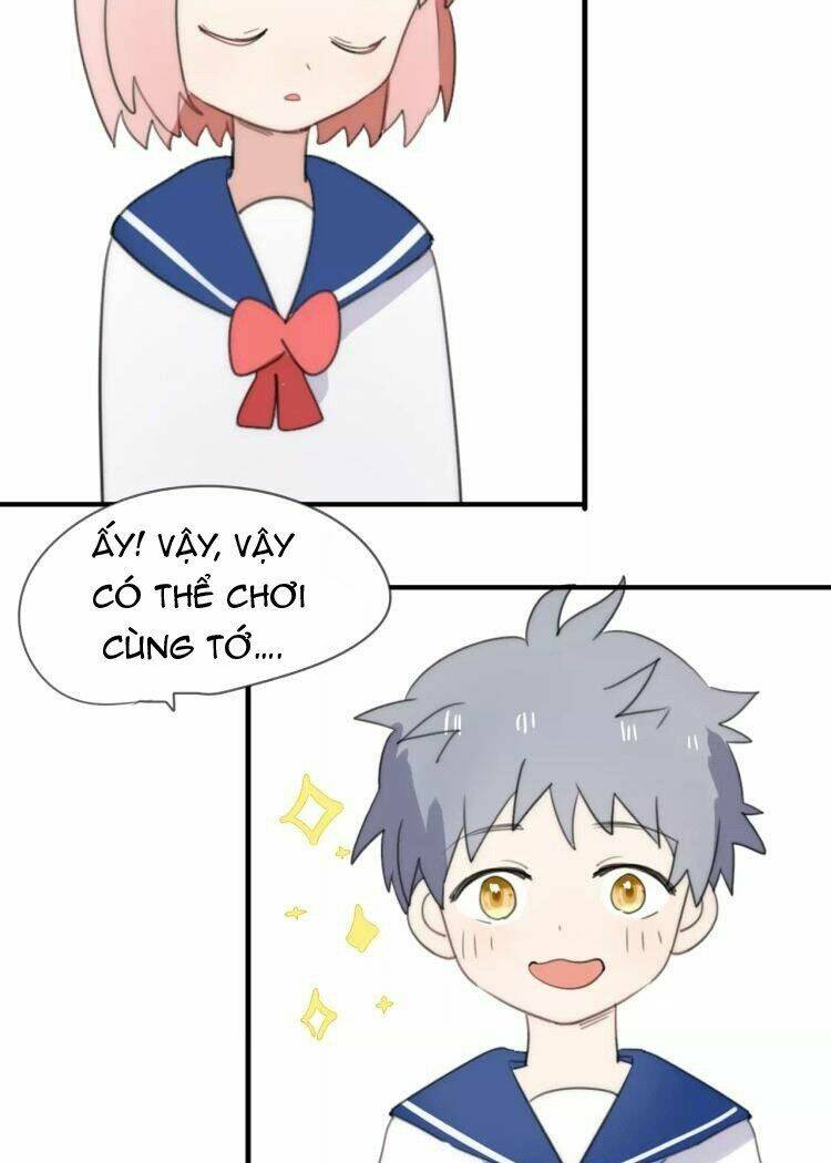 tiểu miêu và hắc diệu thạch chapter 12 17