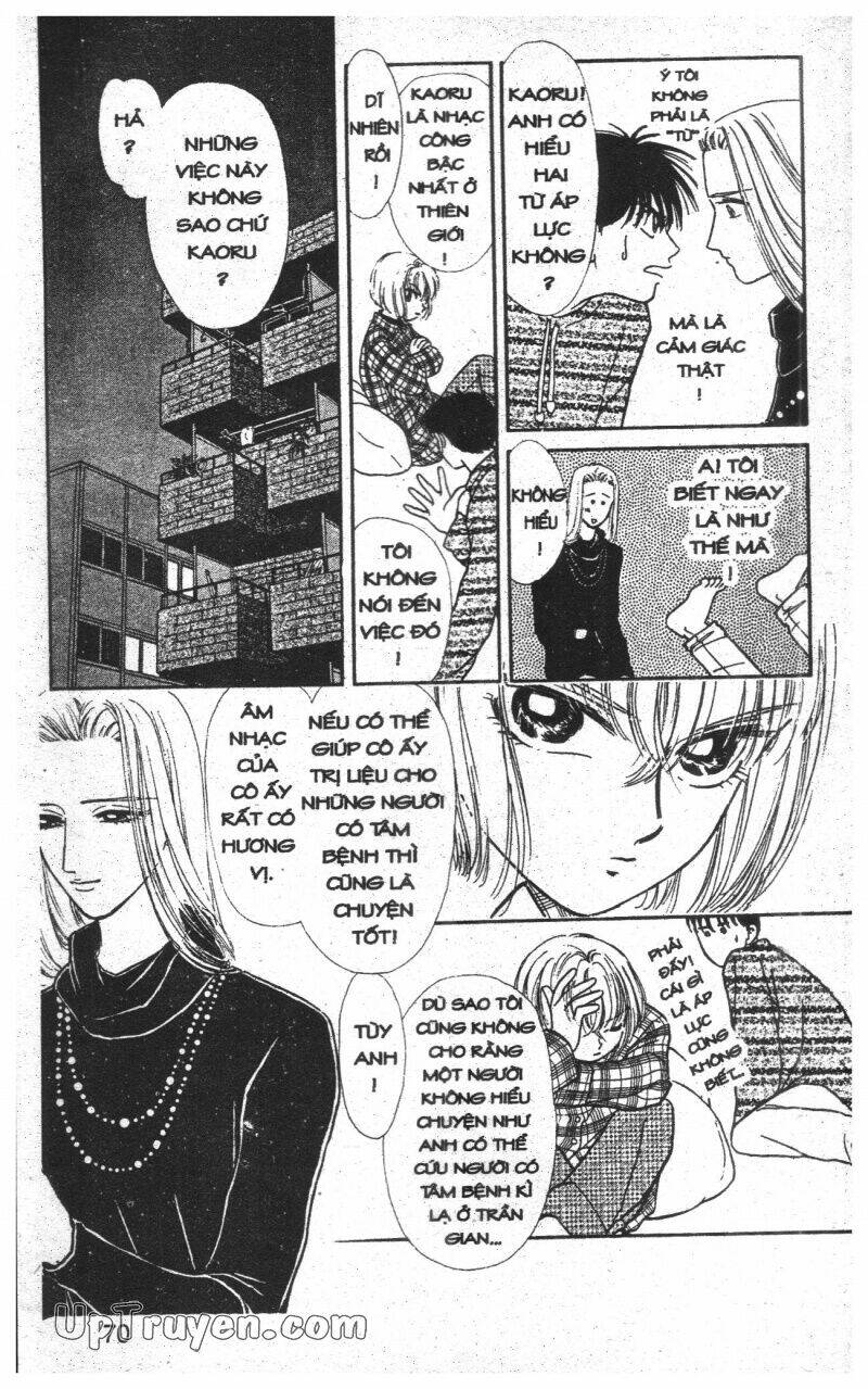 hoàng tử hoa - bud boy chapter 7 72