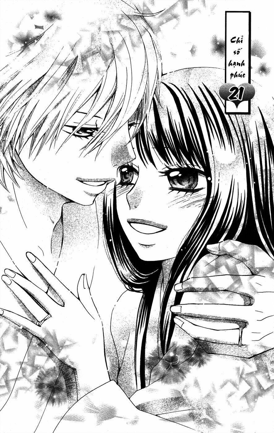 cô dâu tiểu thư - ojousama wa oyomesama chapter 21 3