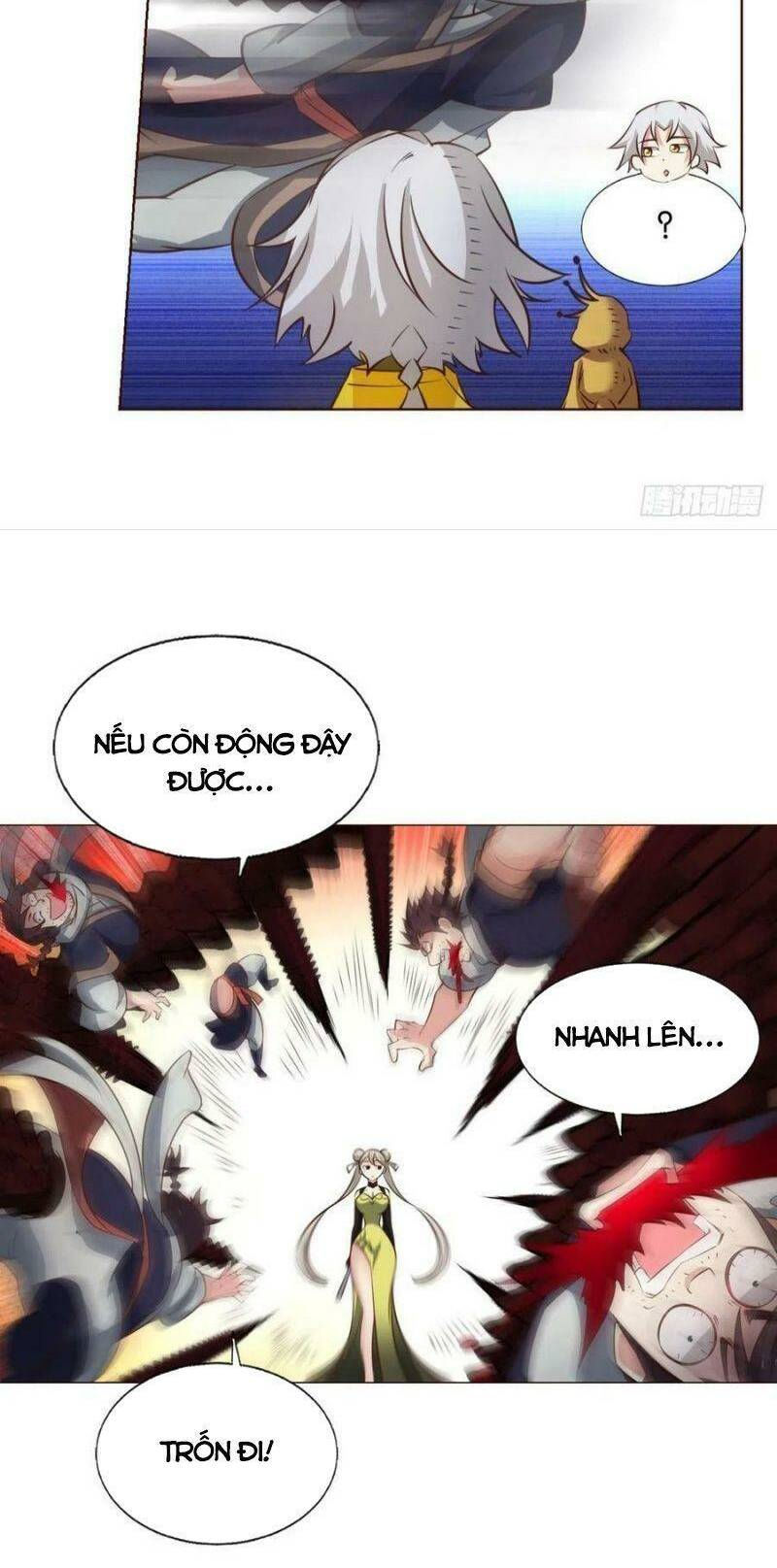 Trọng Sinh Thành Cậu Vàng Tại Dị Thế Chapter 289 33