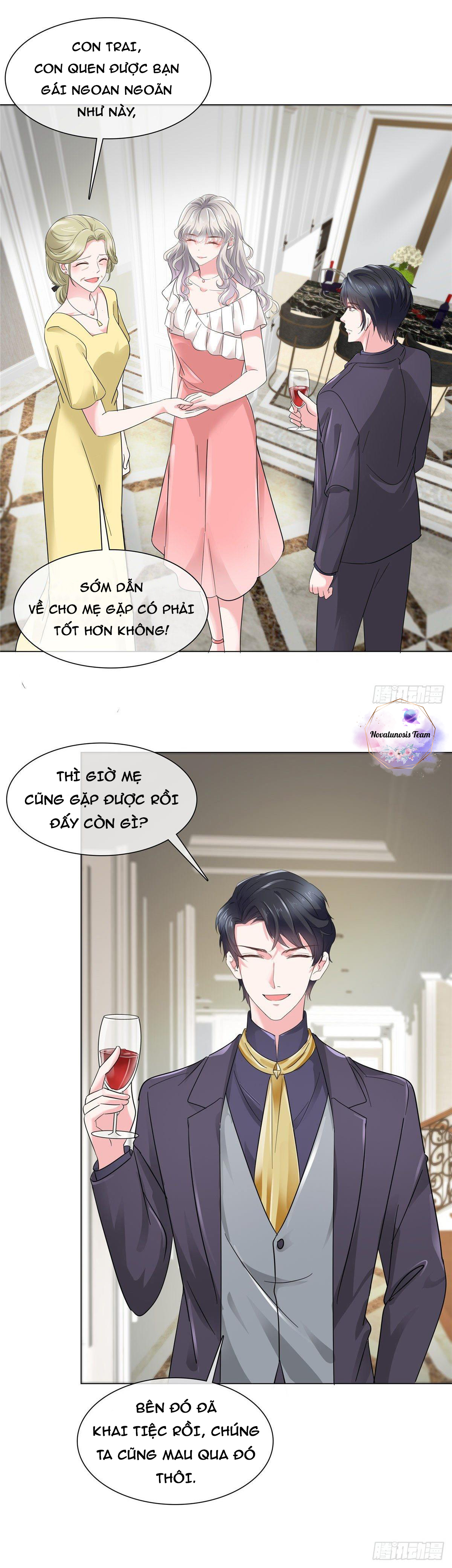 khi mùa đông gặp nắng ấm chapter 23 5