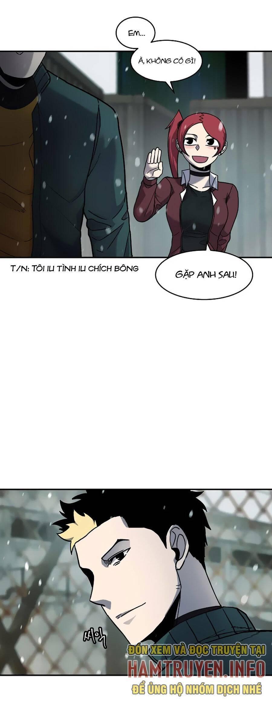 shaman - pháp sư chapter 55 25