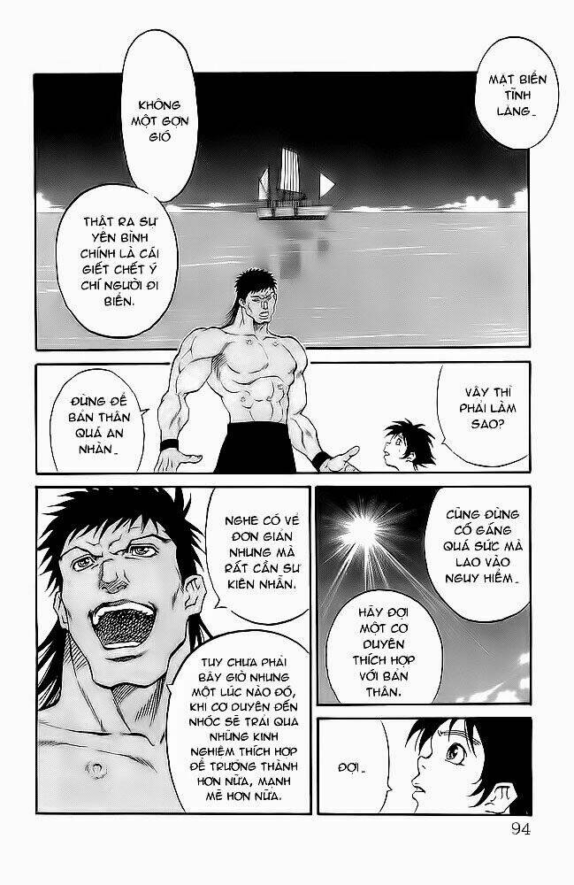 vua trên biển chapter 218 9