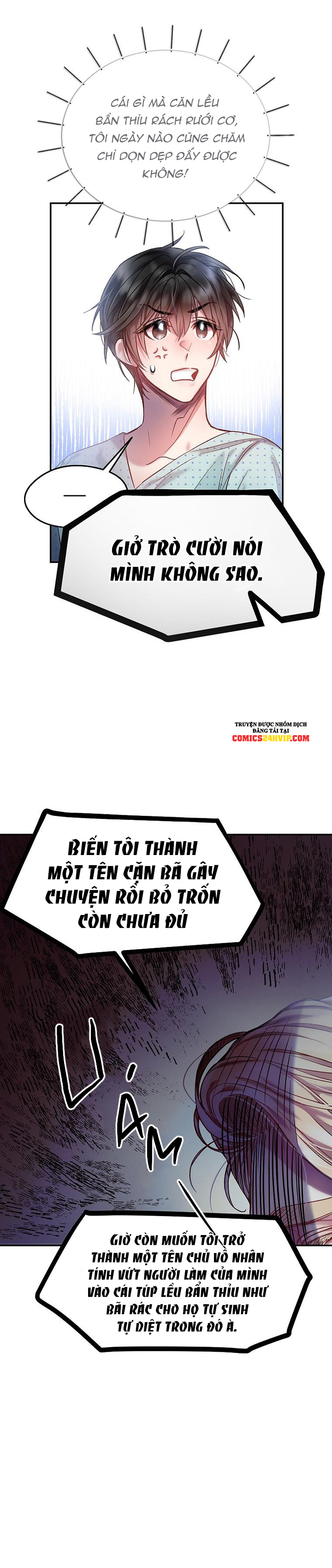 cơn mưa kẹo ngọt chapter 7 25