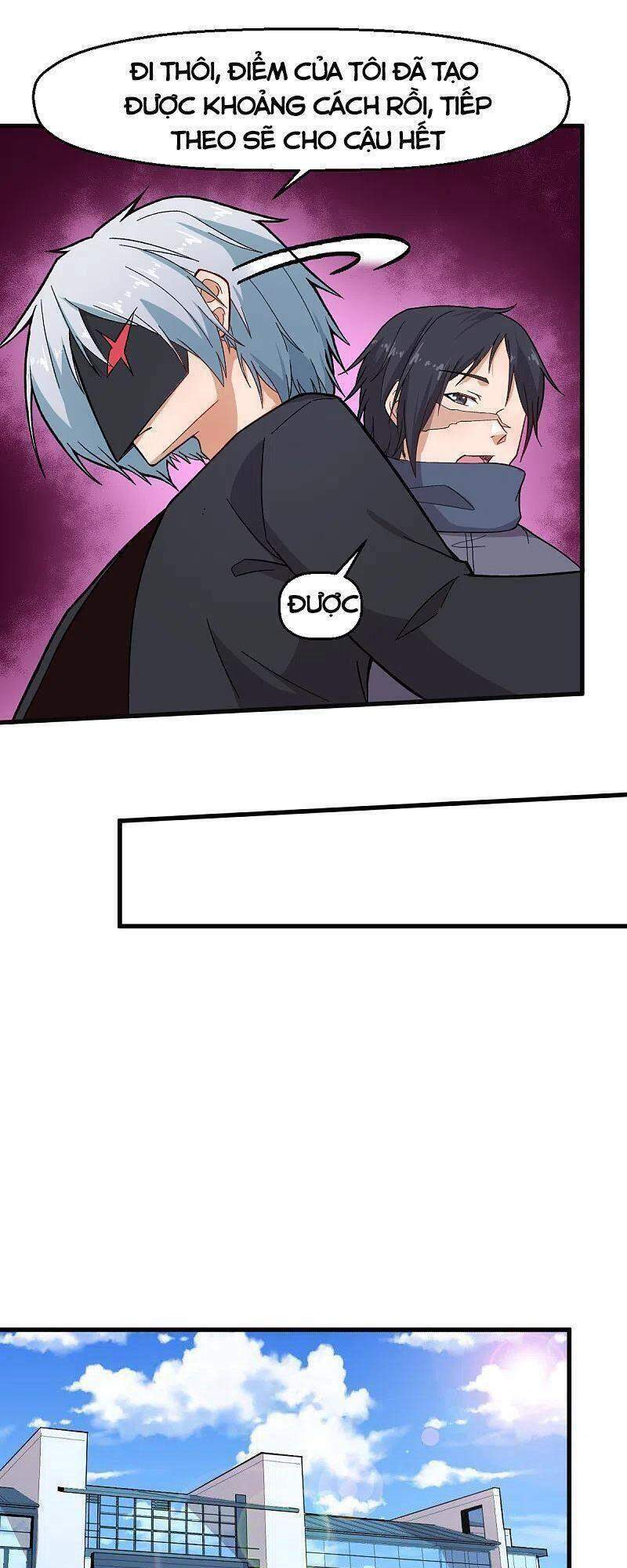 vườn trường cuồng sư hệ thống chapter 233 11