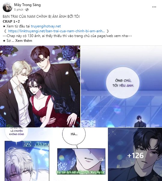 nữ sinh trường trung học chỉ bắt nạt tôi thôi chapter 2.2 56