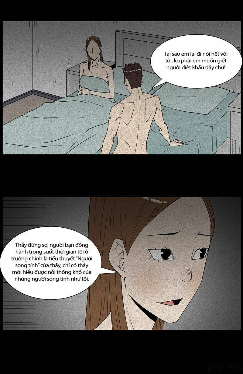 kinh dị đêm khuya chapter 66 40