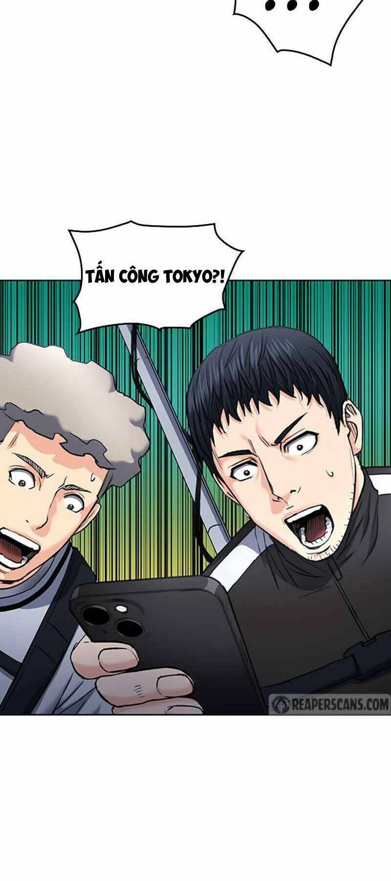 druid tại ga seoul - người hóa thú chapter 67 62