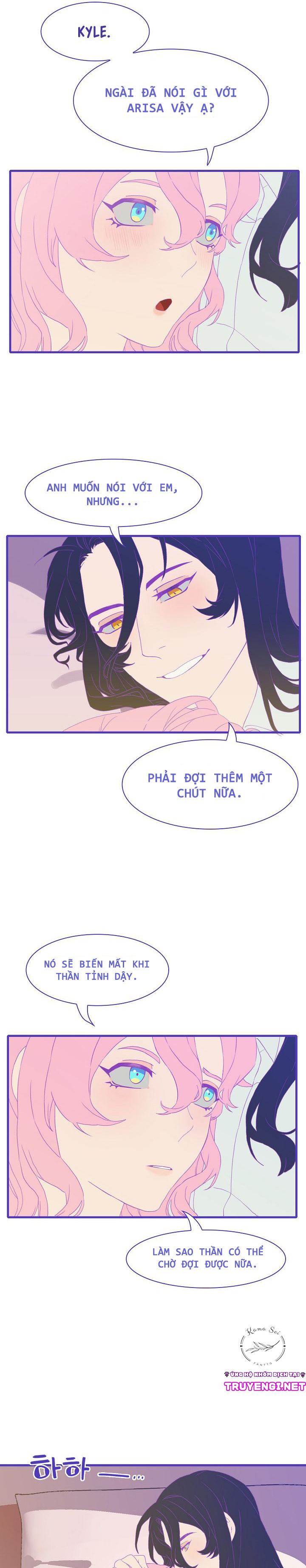 tôi sinh ra những tên bạo chúa chapter 6 16