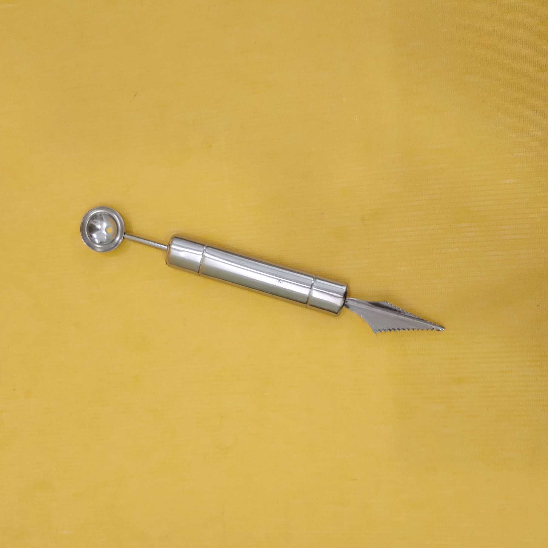 Muỗng múc tỉa trái cây, muỗng múc 2 đầu, muỗng múc hoa quả