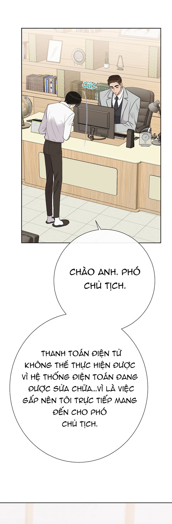 đứa bé là con tôi chapter 14 1