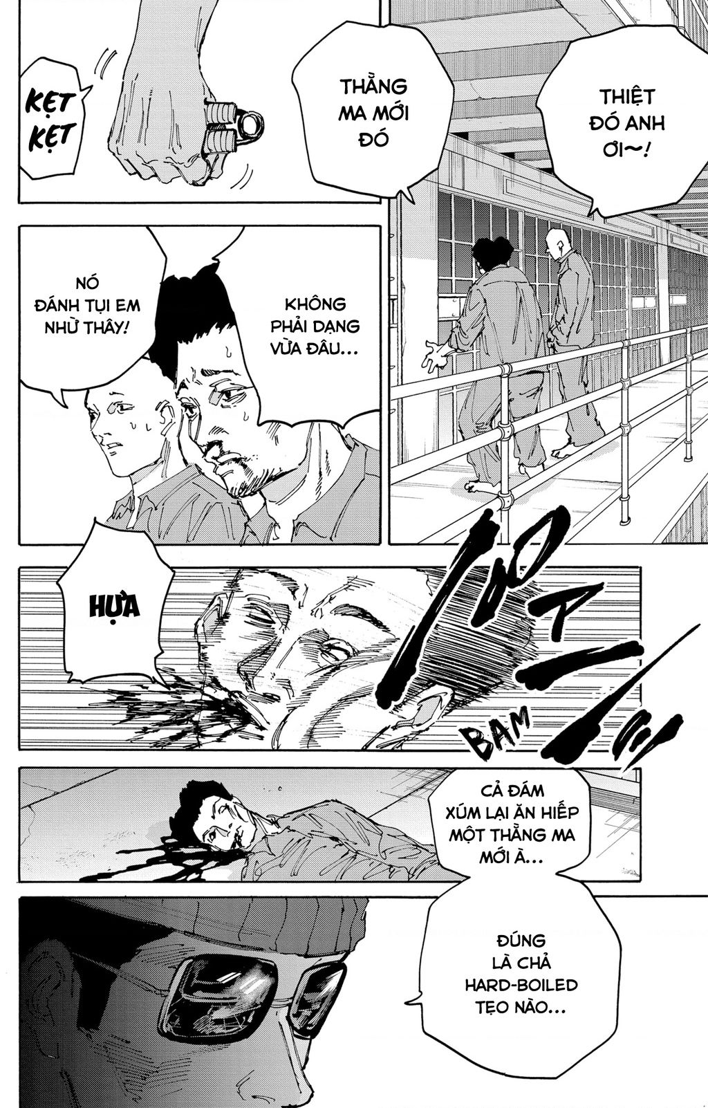 Sakamoto Days chapter 181 11