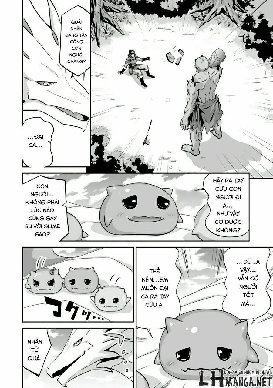 jaryuu tensei chapter 1 19