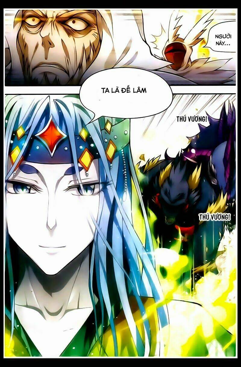 bàn long giới chỉ chapter 88 6