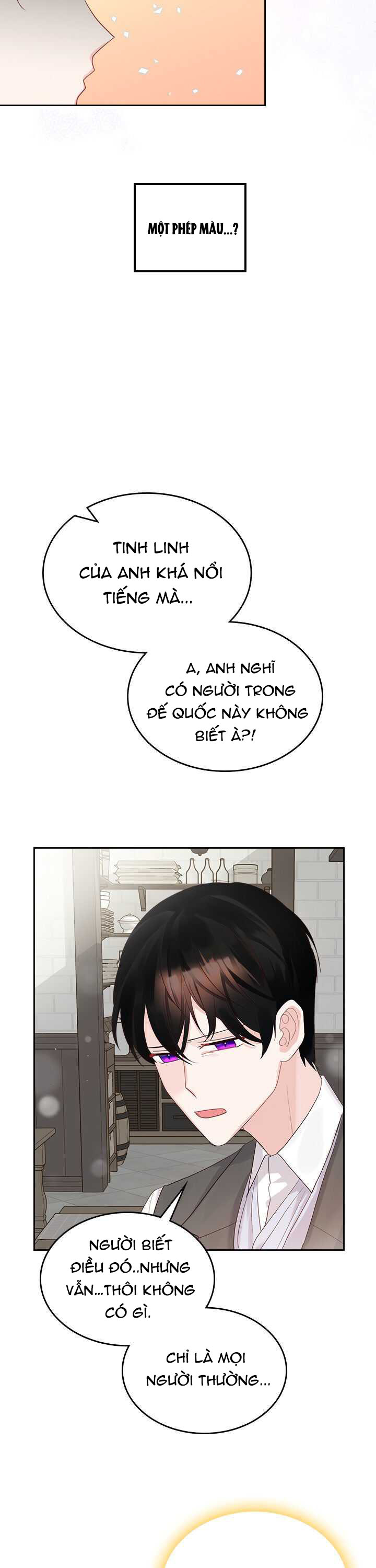 ác nữ muốn sống trong ngôi nhà bánh ngọt chapter 28 20