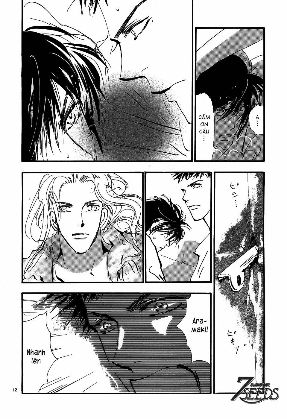 7 mầm sống chapter 154 12