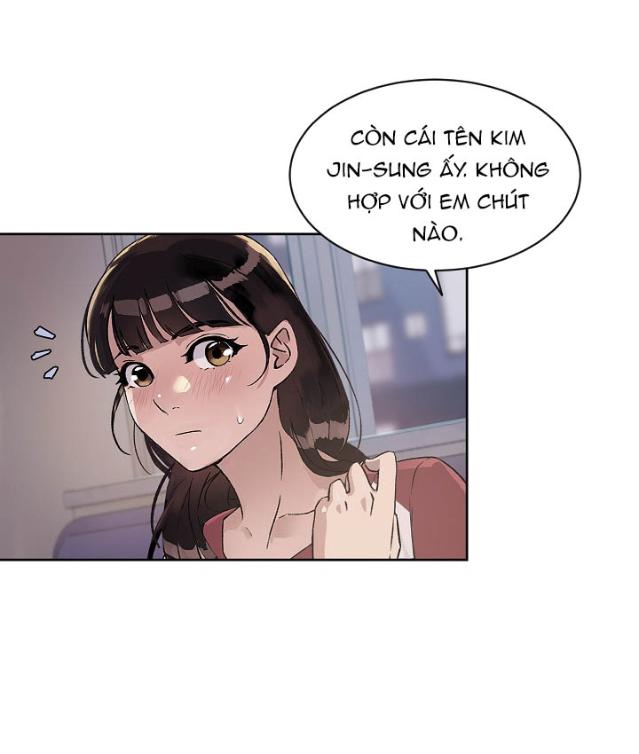 mãnh thú nơi công sở chapter 2 34